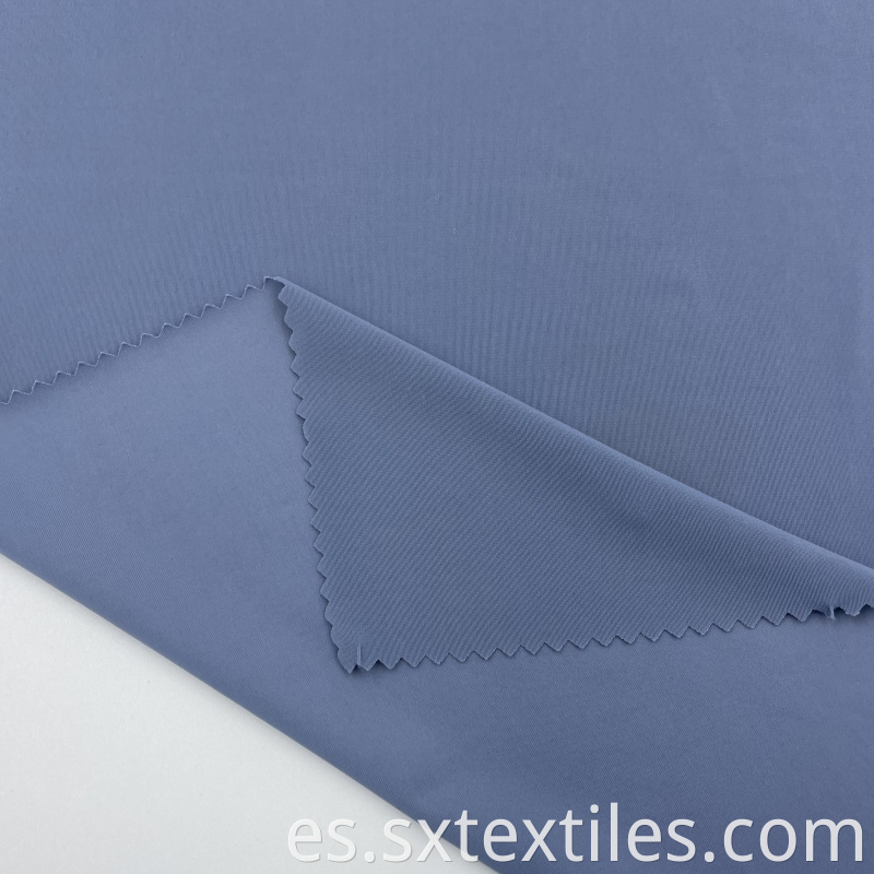 Knitted Nylon spandex single jersey fabric in solid